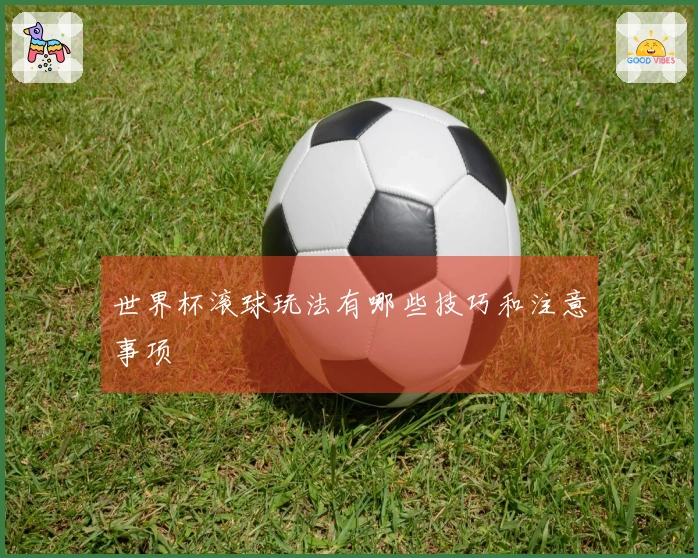 世界杯滚球玩法有哪些技巧和注意事项