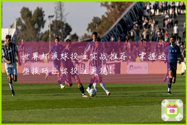 世界杯滚球投注实战推荐，掌握这些技巧让你投注更稳！
