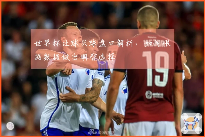 世界杯让球买球盘口解析，如何根据数据做出明智选择